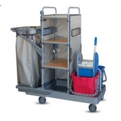 Carucioare hoteliere